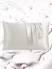 Taihu Snow premium cooling mulberry silk pillowcase, soft and breathable silk texture