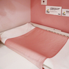 Wholesale Mini Crib Sheets: Fitted Organic Mulberry Silk Sheet for Baby Portable Mini Crib - Taihu Snow Silk