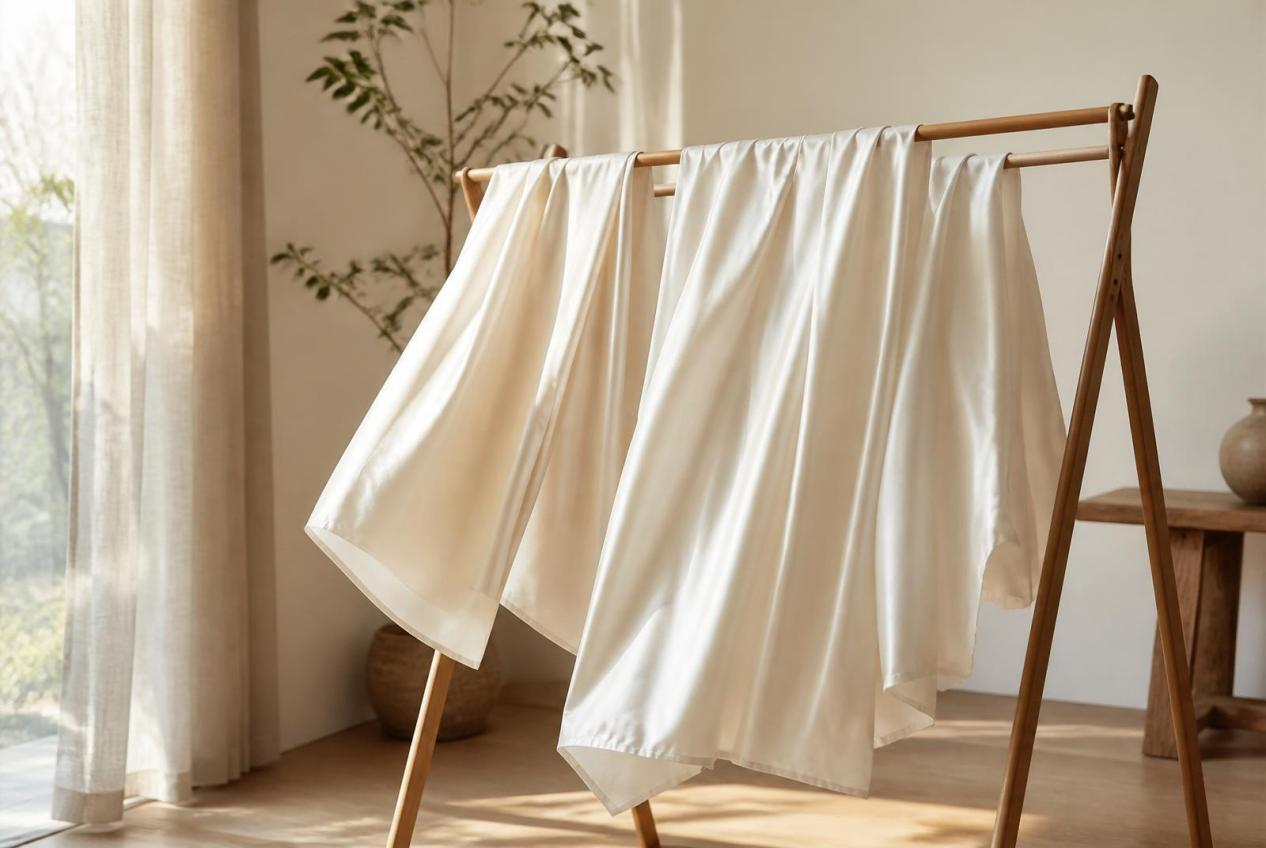 mulberry silk sheet
