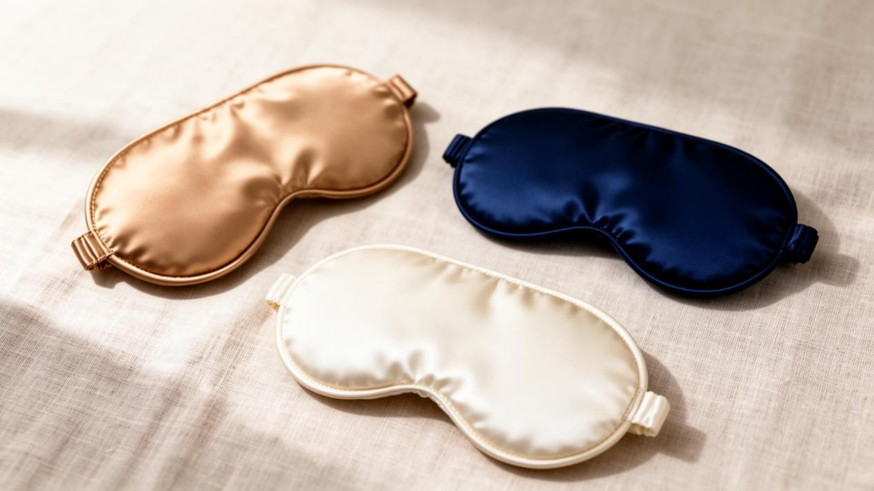 silk eyemask