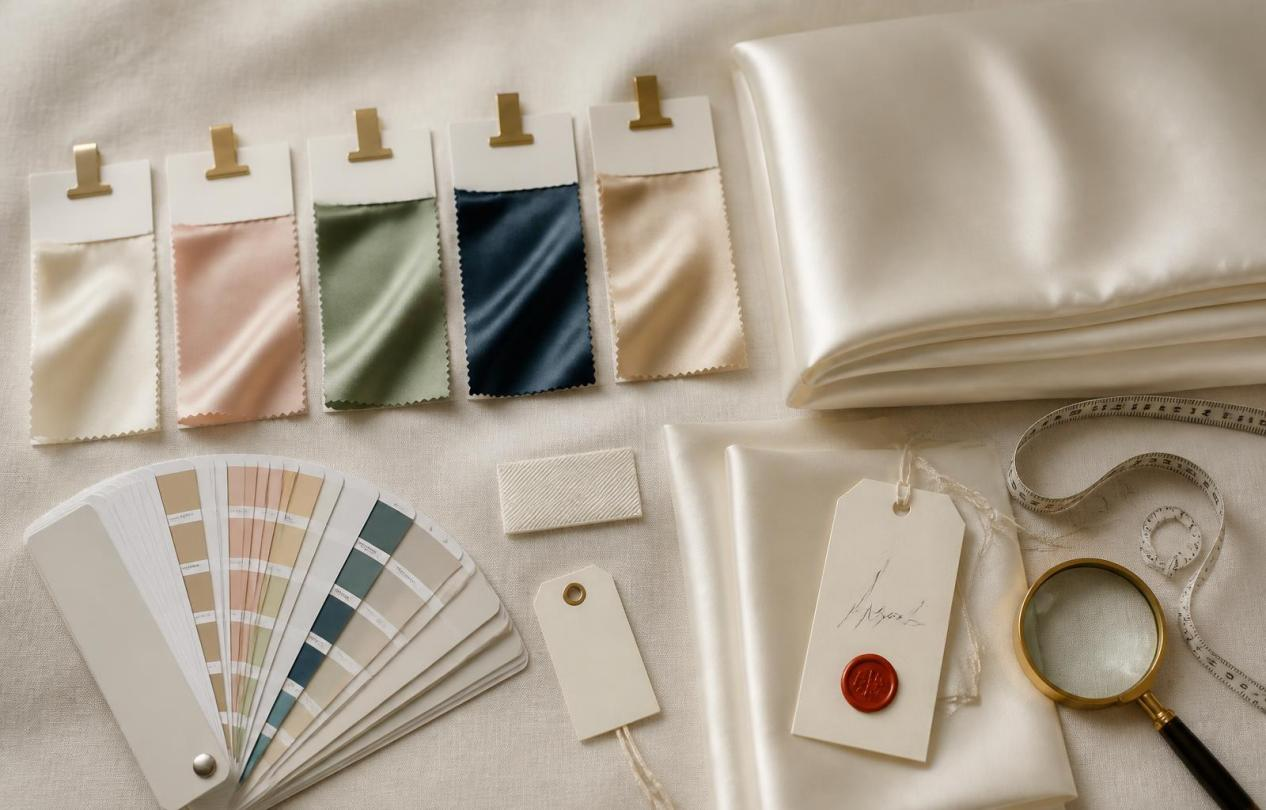 Silk Sampling Process: Types, Costs & Timelines (Buyer's Guide)