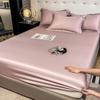 OEM Wholesale Mulberry Silk Fitted Bed Sheet