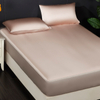 Wholesale Mulberry Silk Fitted Sheet - Taihu Snow Silk