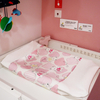 Wholesale Mini Crib Sheets: Fitted Organic Mulberry Silk Sheet for Baby Portable Mini Crib - Taihu Snow Silk