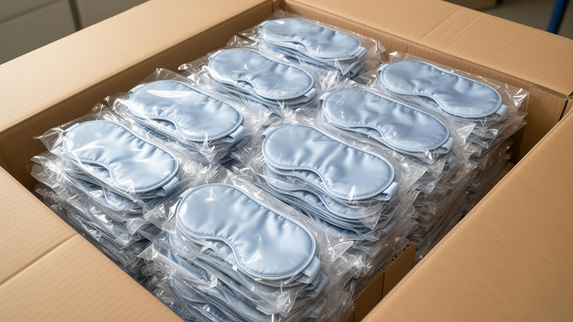 silk eyemask shipping