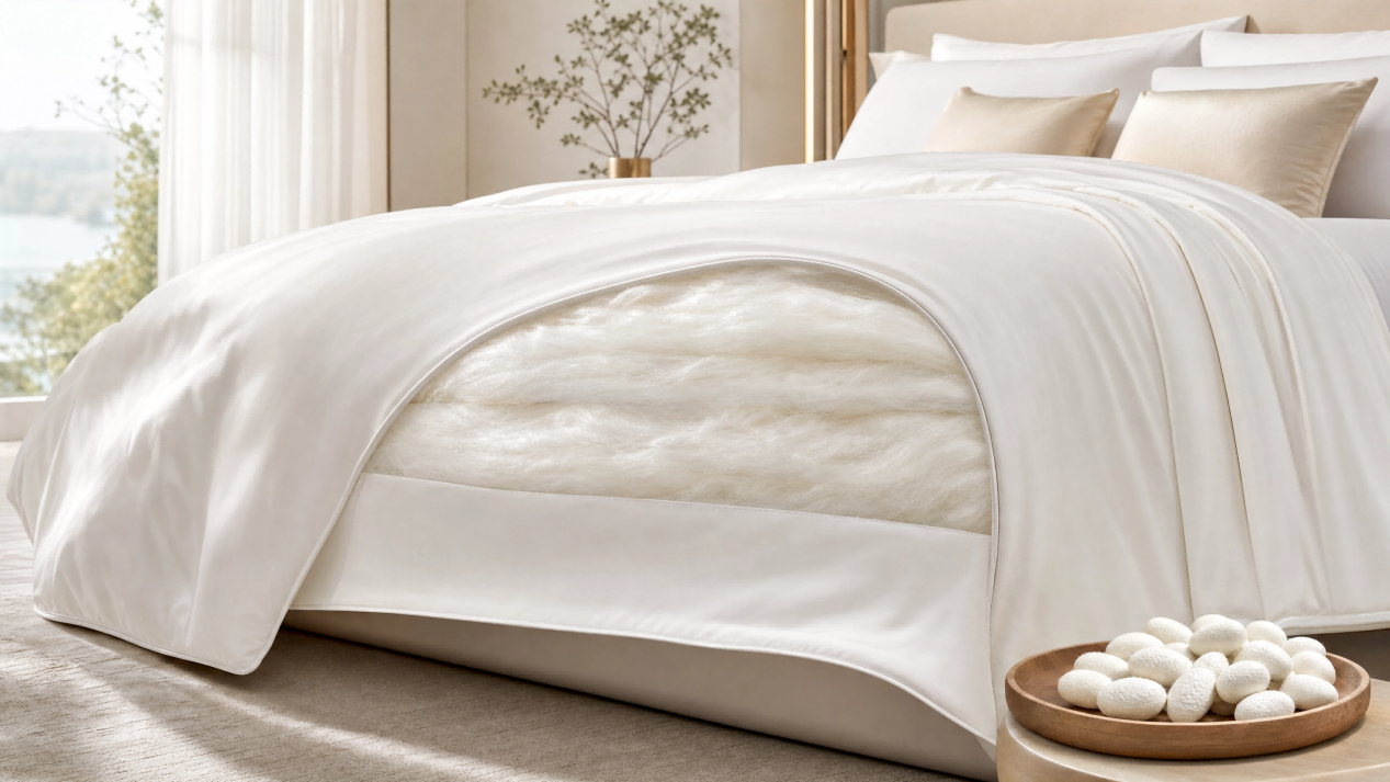 Chinese Silk Comforters and Quilts – How to Source Mulberry Silk Bedding from Suzhou