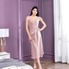 Wholesale Embroidered Silk Pajamas | Custom Silk Pyjamas Manufacturer - Taihu Snow