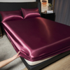  Factory Wholesale Organic Mulberry Silk Fitted Sheet