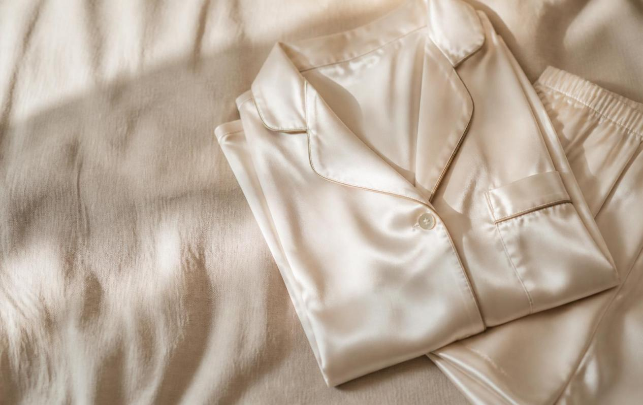 How to Tell a Silk Sleepwear Story – Manufacturing Details Your Customers Actually Care About